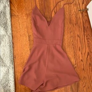 Windsor romper